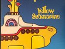The Beatles Yellow Submarine Soundtrack (yellow Vinyl) GF VG+/EXCELLENT