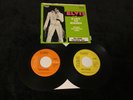 ELVIS PRESLEY 45 PROMO 47-9980 RAGS TO RICHES 2 RECORDS 1 PS VG+/EX/NM