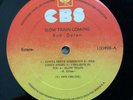 BOB DYLAN - Slow Train Coming - RARE COSTA RICA LP