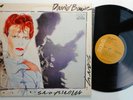 David Bowie  scary monsters insert