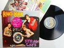 Stray Cats   rant n' rave with the stray cats       poster