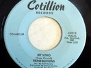 Brass Buttons (Gene Cornish - Rascals) - My Song - 1968 - USA - 7