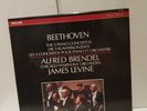 Beethoven The 5 Piano Concertos Brendel .Levine 4Lp Box Set Philips 411 189...