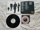 STRANGLERS - Black and white (1978 UK U.A. 1st press+inner+mispress 7