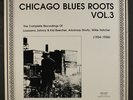VARIOUS: Chicago Blues Roots, Vol. 3 LP (Austria) Blues & R&B