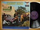 JOHNNY BOND Famous Hot Rodders I Have Known LP 1965 UK EX