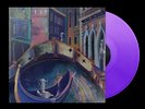 Strawberry Girls ?- Italian Ghosts Exclusive Limited Purple Color Vinyl LP #/200