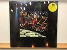KISS MTV Unplugged 2 LP Original 1996 Vinyl Record Hype Sticker + Poster SEALED
