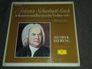 DGG SMG 9026 ed1 TULIP Szeryng: Bach: Complete sonatas, partitas for violin NM/M