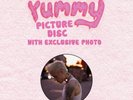 JUSTIN BIEBER - YUMMY LIMITED EDITION PICTURE DISC RECORD LP VINYL RARE **SOLD O