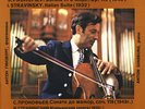 SHAFRAN Cello PROKOFIEV Sonata in C STRAVINSKY Italian Suite MELODIYA C10-7041