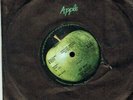 THE BEATLES GET BACK/DON'T LET ME DOWN  1ST PRESSING APPLE RECORDS 1969