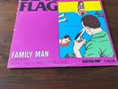 Black Flag “Family Man” SST-026  1984 BMI Records Rock