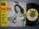 EP - DALIDA  Tschau Tschau Bambina  BARCLAY 70 250