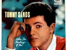 Tommy SANDS What a diff'rence a day made EX++ ORIG EP de 1960 Capitol EAP 4-1239