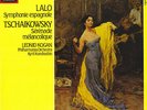 LEONID KOGAN Violin LALO Symphonie Espagnole TCHAIKOVSKY Serenade (SAX-2329)