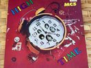 MC5 - HIGH TIME - 1971 US Pressing LP - Atlantic Records (USA) SD 8285