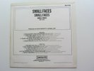 THE SMALL FACES  ORIGINAL  1967  UK  LP  SMALL FACES  IMMEDIATE IMLP  008