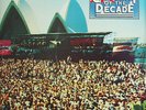 Various THE CONCERT OF THE DECADE Australian MUSHROOM Records RARE 2x LP
