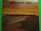 SEALED BLACK GOSPEL LP - HARRISON GOSPEL SINGERS - SEARCH ME (HSE 1503)