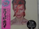 David Bowie - Aladdin Sane - Japanese Mini LP SHMCD (Sealed)
