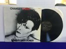 David Bowie David Robert Jones CHANGESTHREE Original 1983 Grace NEAR MINT RARE
