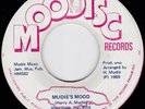 1st Press RHYTHM RULERS - MUDIE'S MOOD on MOODISC  label - Killer Drifter cut