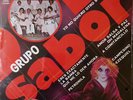 Grupo Sabor Rare LP Latin Salsa orig Sealed