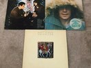 3x PAUL SIMON VINYL / LPs: GRACELAND / SELF-TITLED / SONGBOOK - GOOD CONDITION