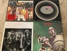 4x QUEEN VINYL / LPs: NEWS OF THE WORLD, THE GAME, JAZZ, LIVE MAGIC