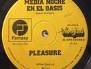 PLEASURE BOUNCY LADY-CHILE RARE ORIGINAL SINGLE BANGLAD 45 RPM 7