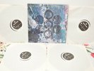 VARIOUS ARTISTS - The Secret Life Of Trance III - 4xLP Set Ex/VG+ UK IMPORT