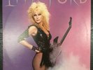 Lita Ford Out For Blood vinyl Lp record UK MERCURY 1983 Near Mint