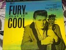 Billy Fury 7” ( Play It Cool  ) 45 R&R 1962 Export Issue  EP Picture Sleeve Only