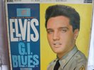 4 x LP Elvis Presley, G.I. Blues, Golden Records, First, Rock `N`Roll Part 2