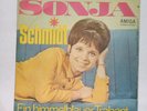 7 -  EIN HIMMELBLAUER TRABANT / Sonja Schmidt - AMIGA SINGLE 1971 / sehr gut