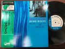 MINT  JACKIE McLEAN BLUESNIK BLUE NOTE GXK 8219 OBI STEREO JAPAN VINYL LP