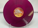The Dark Crystal Soundtrack purple vinyl LP Trevor Jones Jim Henson LTD Edition