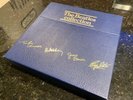The Beatles Collection Blue Box Vinyl - GOOD CONDITION.