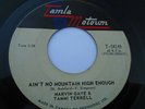 MARVIN GAYE & TAMMI TERRELL =  7