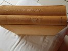 Vingt  ans  de  BRASSENS   .  Poémes  et  chansons .  11 LP   33 trs  + 1 livre
