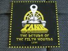 Tank  ?– The Return Of The Filth Hounds Live - LP, Maniacal Records ?– Mania-04