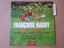 Francoise HARDY * Etonnez-Moi Benoit * 1969 French POP FOLK ROCK EP