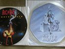 AC/DC Vinyl Picture Discs Thunderstruck 10