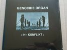 Genocide Organ ?– In - Konflikt - LP' - sealed