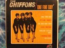The Chiffons LP One Fine Day LAURIE Rare MONARCH PRESSING