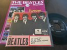 THE BEATLES EP SHE LOVES YOU SWEDEN GEOS 223  COVER VERY TOUGH SWEDISH