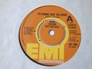 CHARLIE THOMAS 'I'M GONNA TAKE YOU HOME' DEMO 45 UK EMI INTL 1974 SOUL FUNK