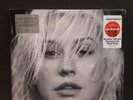 Liberation By Christina Aguilera Red Vinyl target edition Record Album