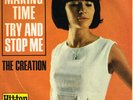 Creation - Making Time, rare orig. German 7